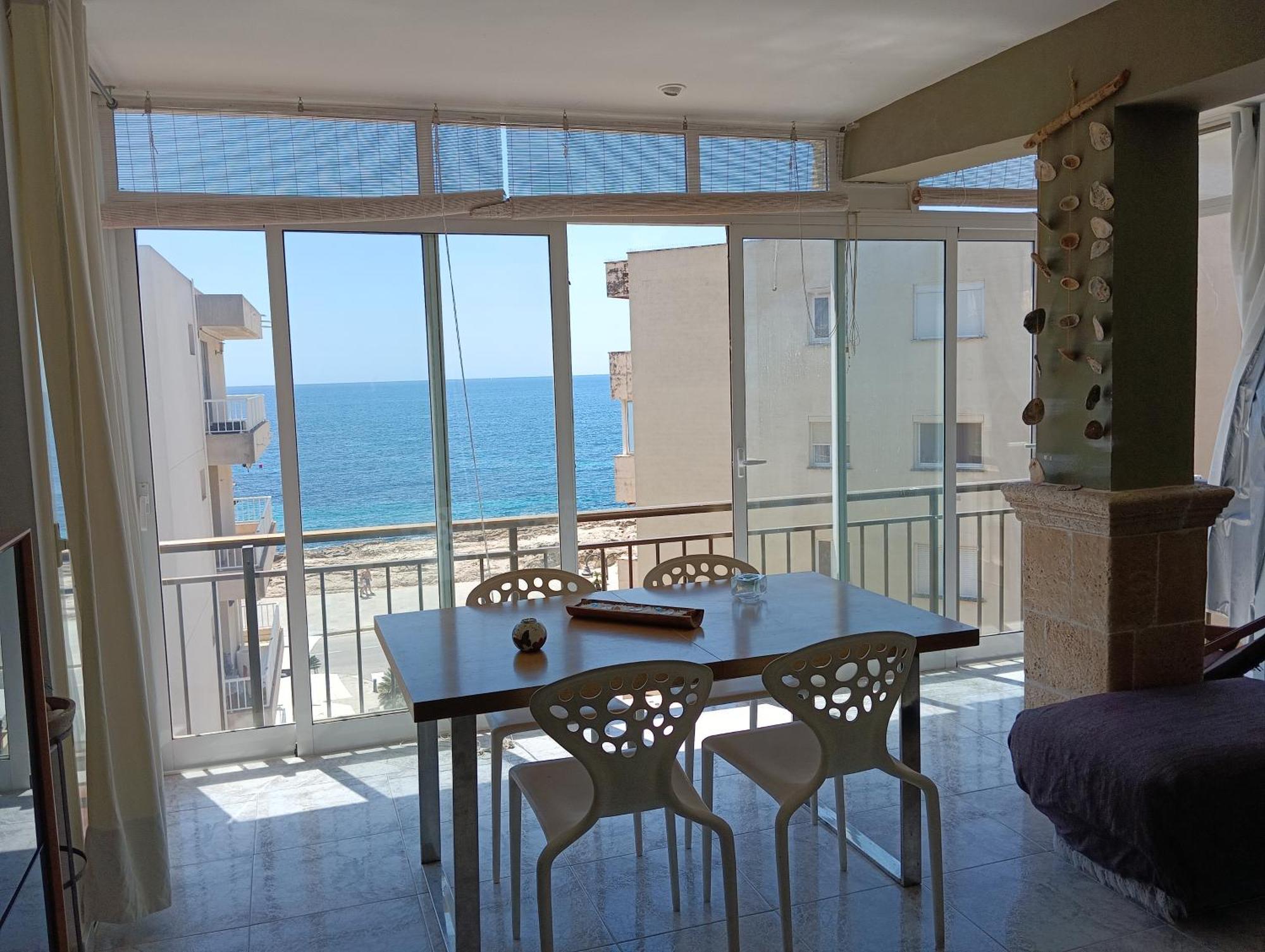 Adrijul Apartment โมไรรา ภายนอก รูปภาพ